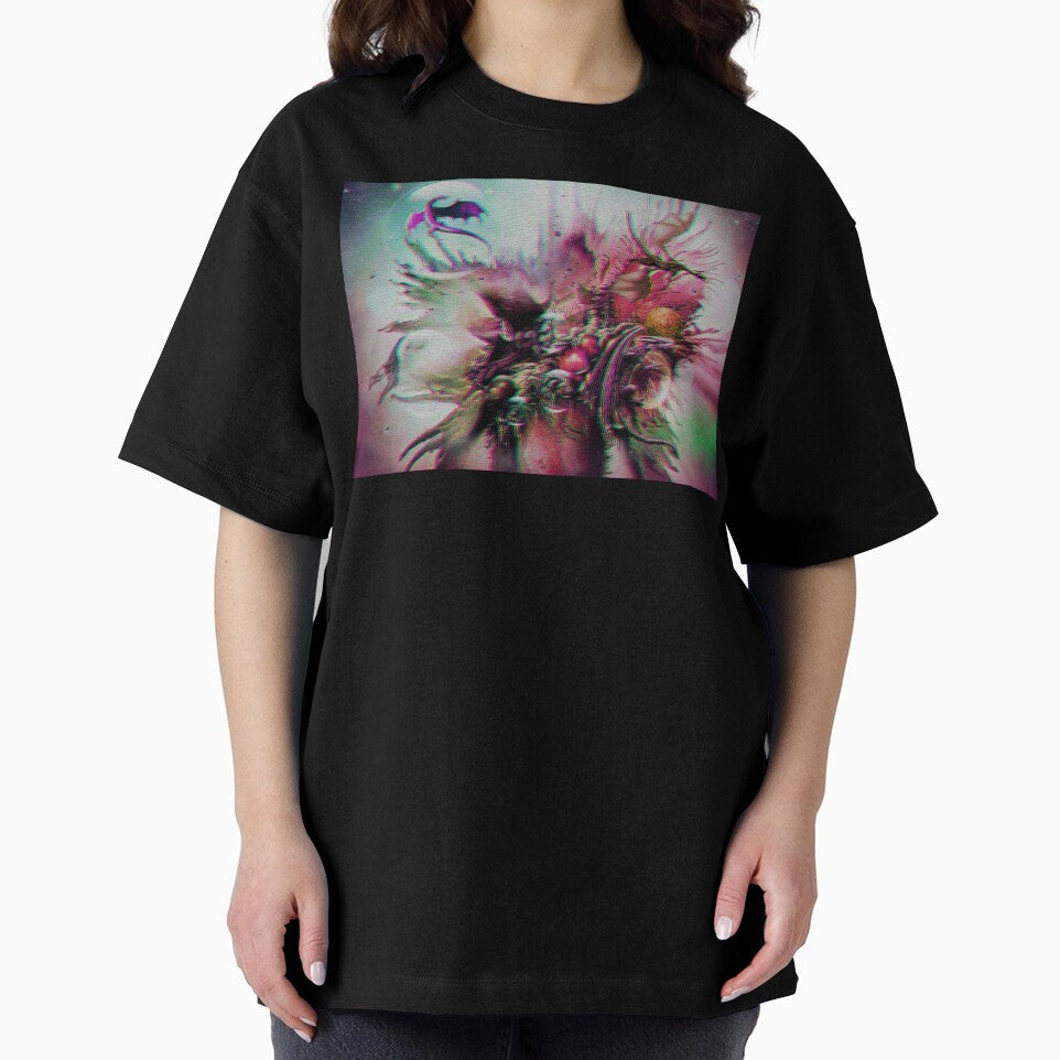 Glitch Chaos Dragon Tamer by BioDigital-Jazz