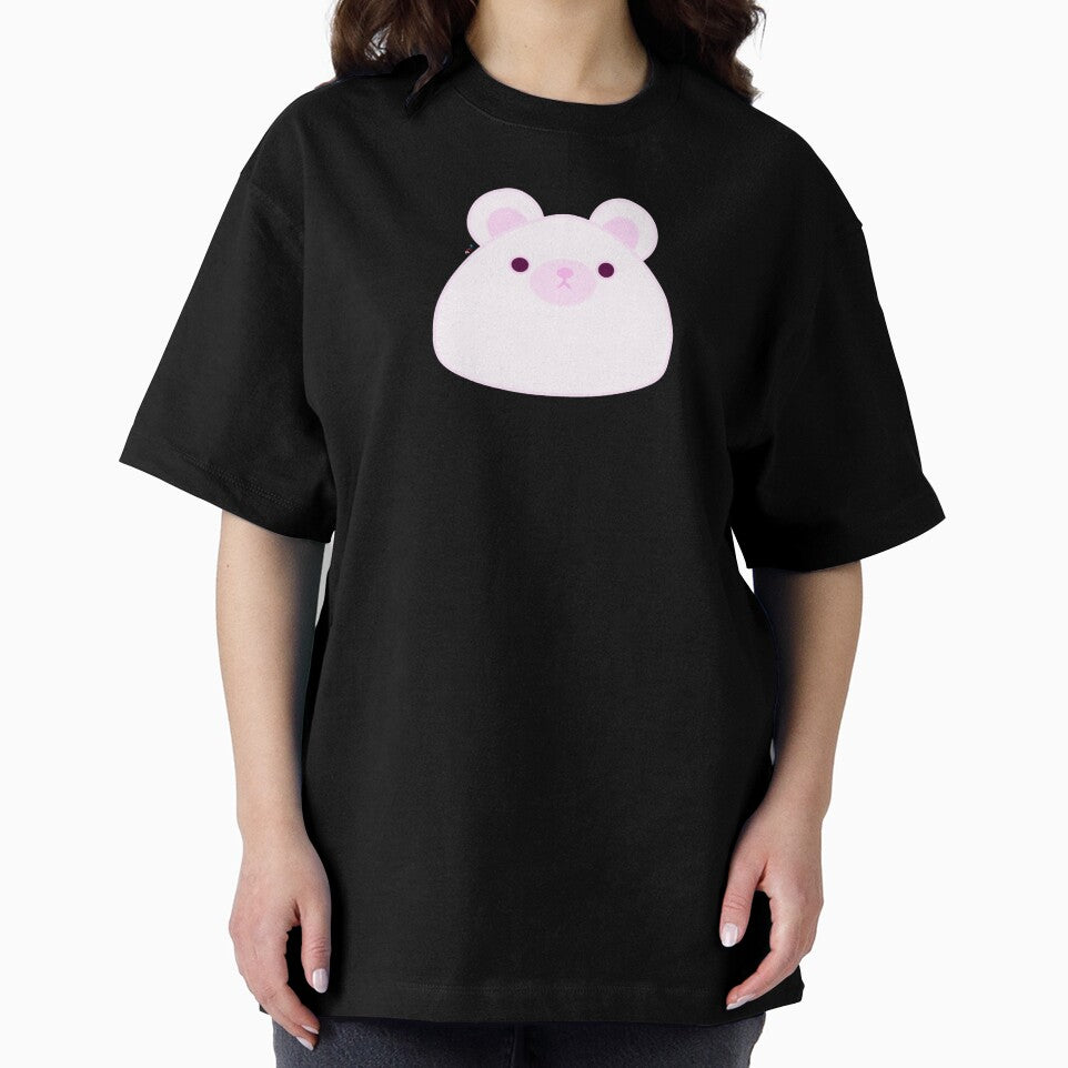 Cute bear blob by MeowMeowsShop