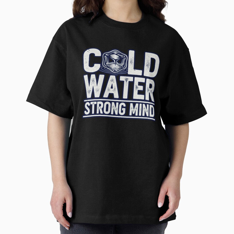 Cold Water Strong Mind | The Aesthetic Wellness Essential by FitEnvy