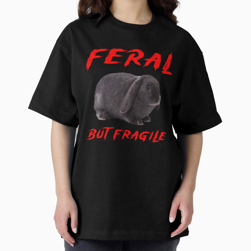 Feral - But Fragile by R-A Designs