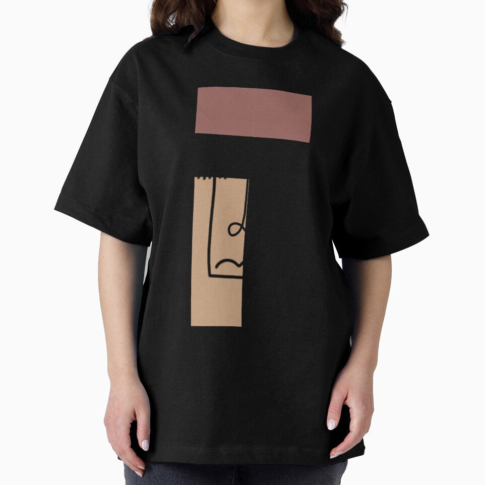 Minimalist Woman face by mrdvb19