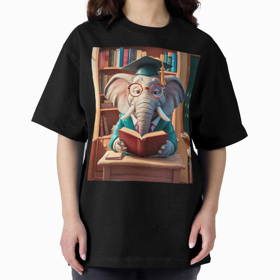 Elephant Portrait. elephant teacher by ElephantVibes