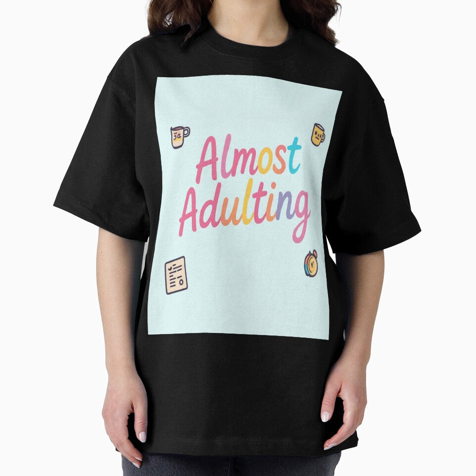 Almost Adult 2026 by jackbermess