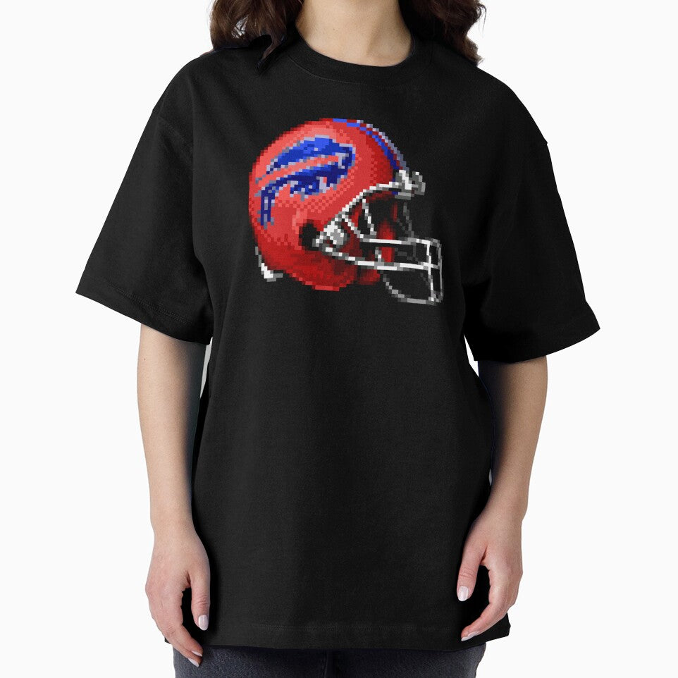 Bills Helmet Sprite by Now Loading...