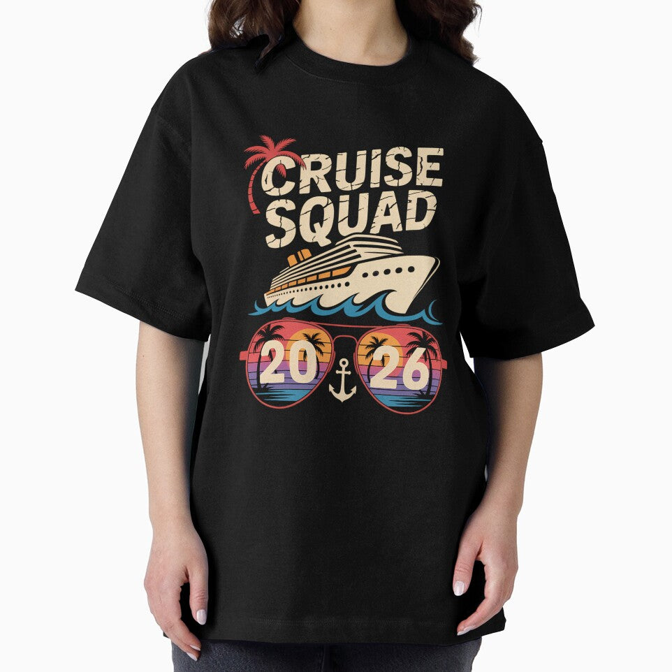 Cruise Squad 2026 Family Friend Vacation by daillotadlboxmu