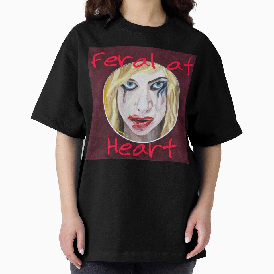 Feral at heart by Cat Northfield