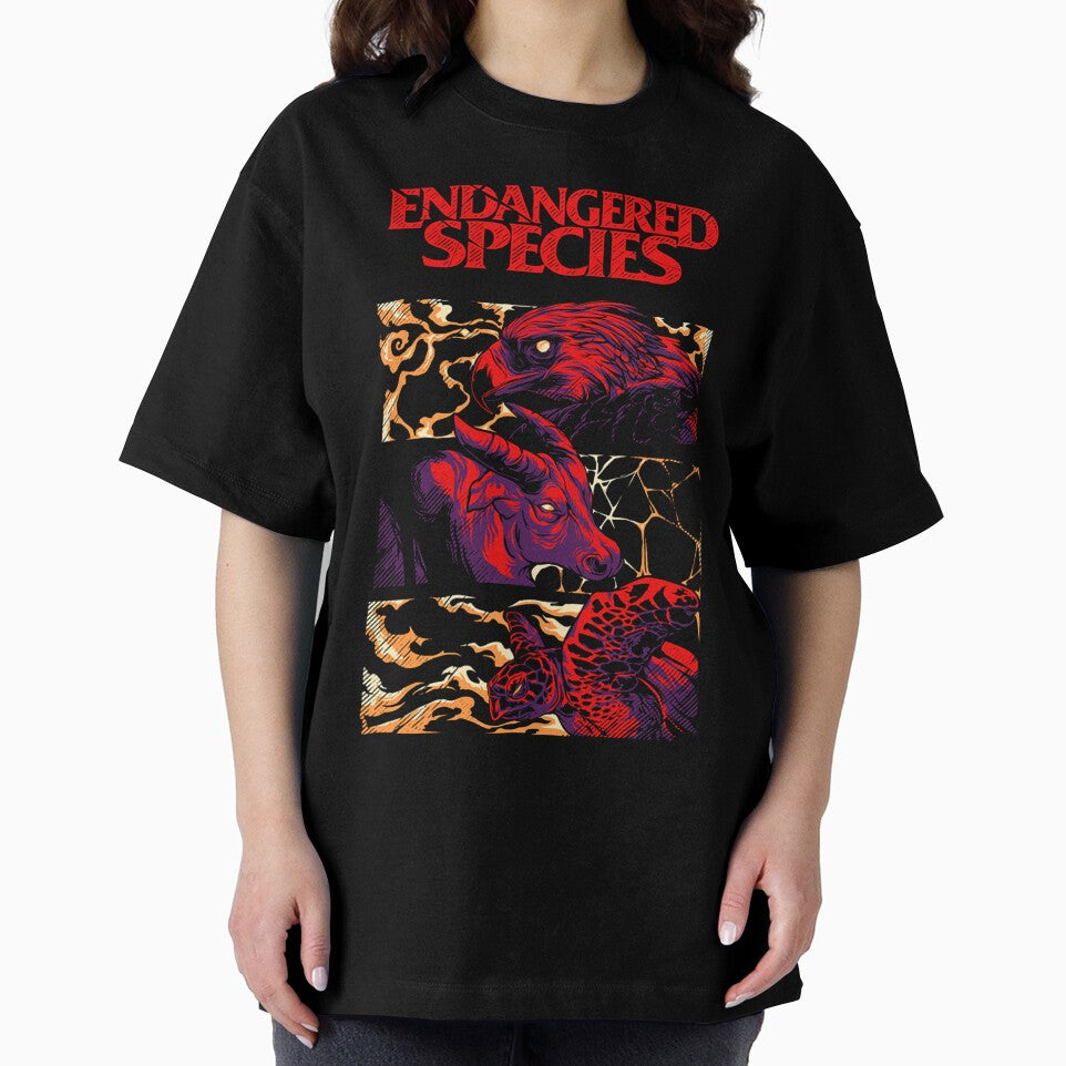 Endangered species by si3iy
