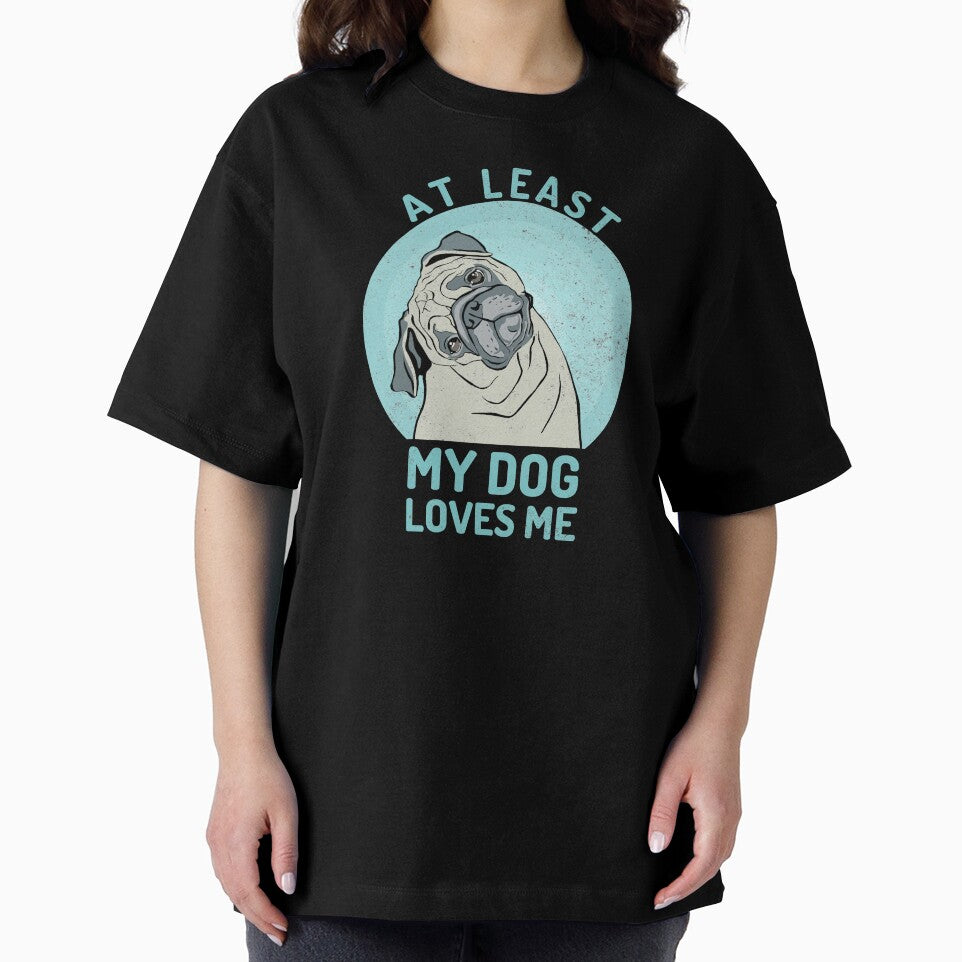 At least my dog loves me by MyLucidDreams