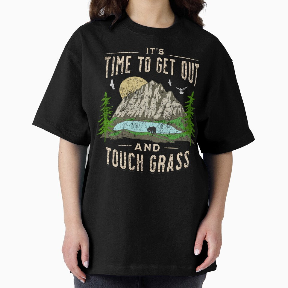 Touch Grass by LeGND