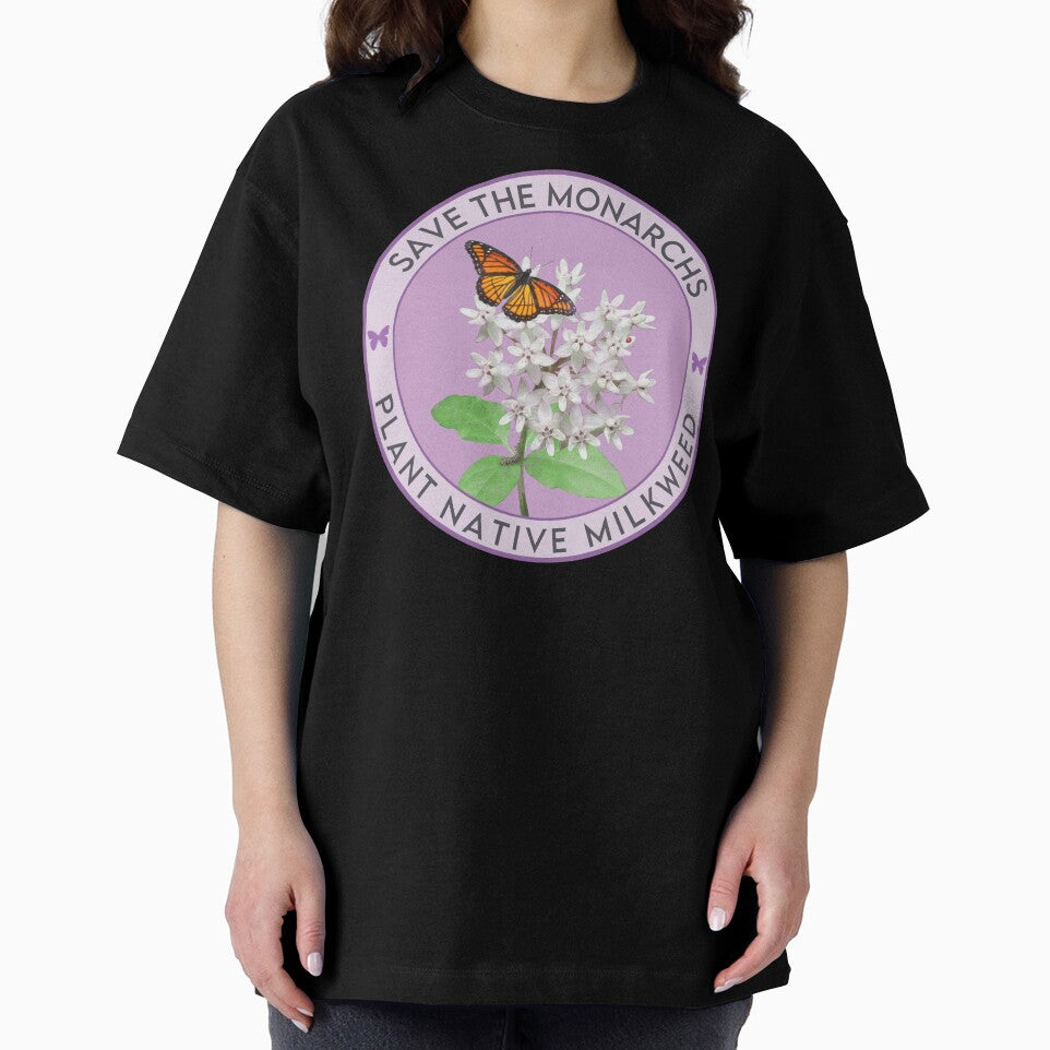 Save the Monarchs Plant Native Milkweed (Four Leaved Milkweed) by SnakeCharm