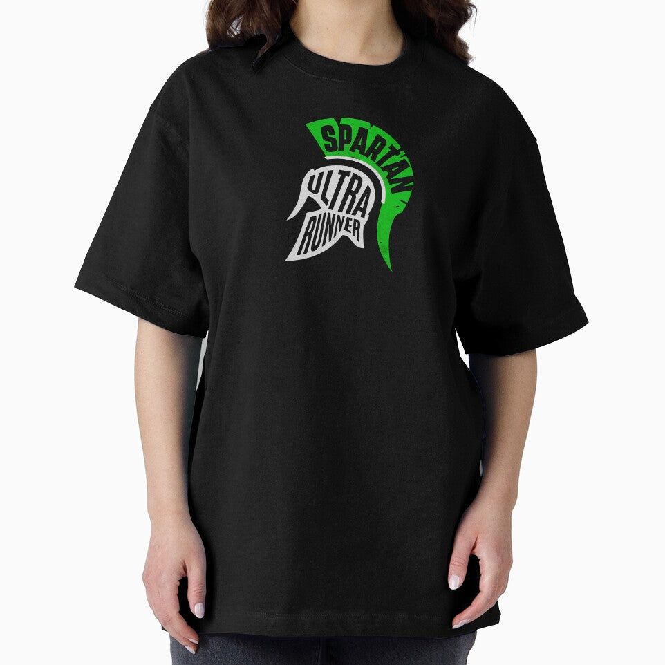 Spartan Ultra Runner by Runner's High