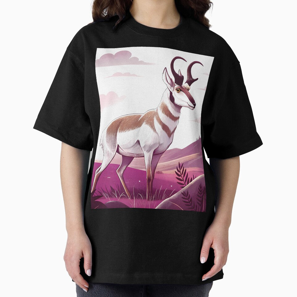 Pink Wildlife Illustrations Animal Art Nature Creature by ART ATTACK ZONE