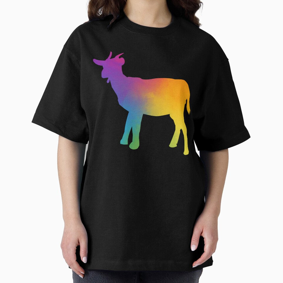 Goat Rainbow by 37jlee