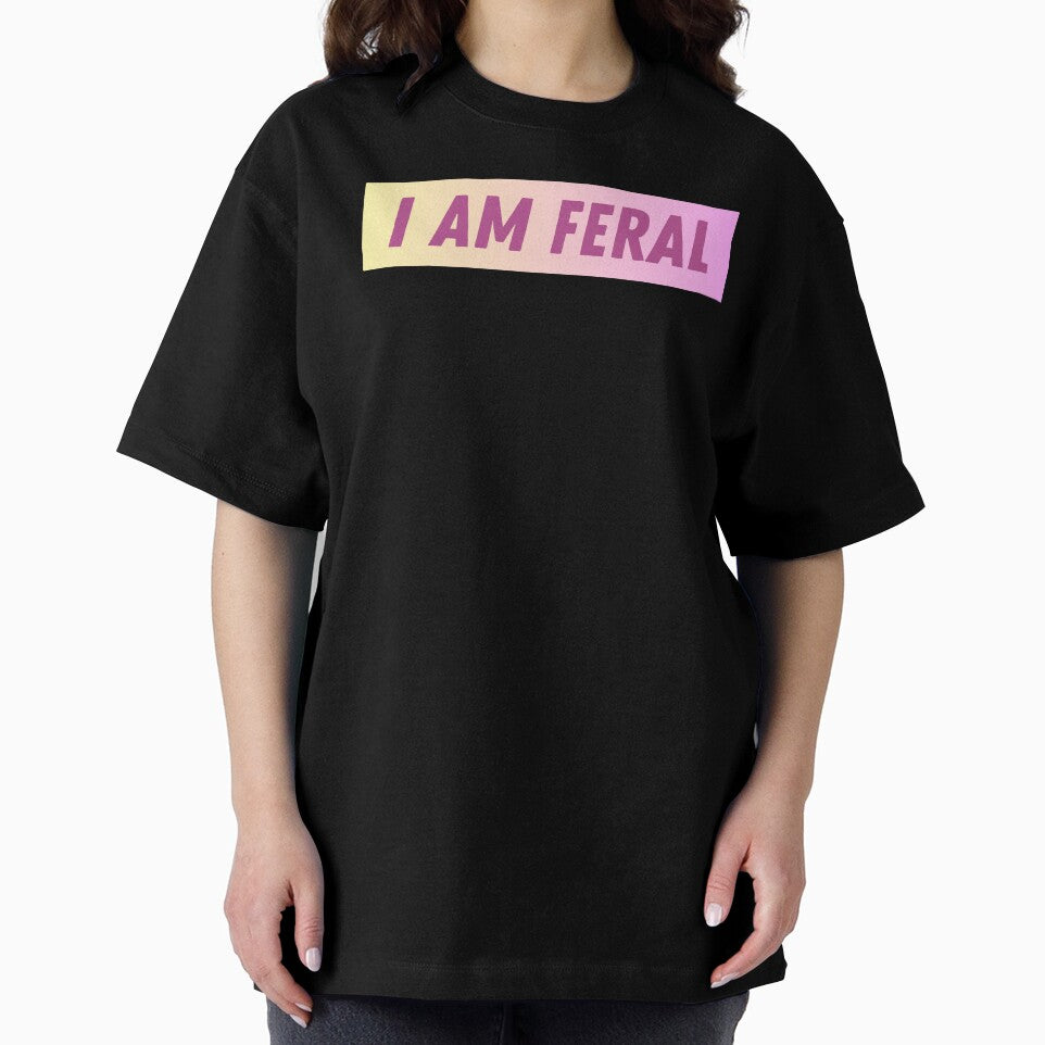 I AM FERAL by iameverything