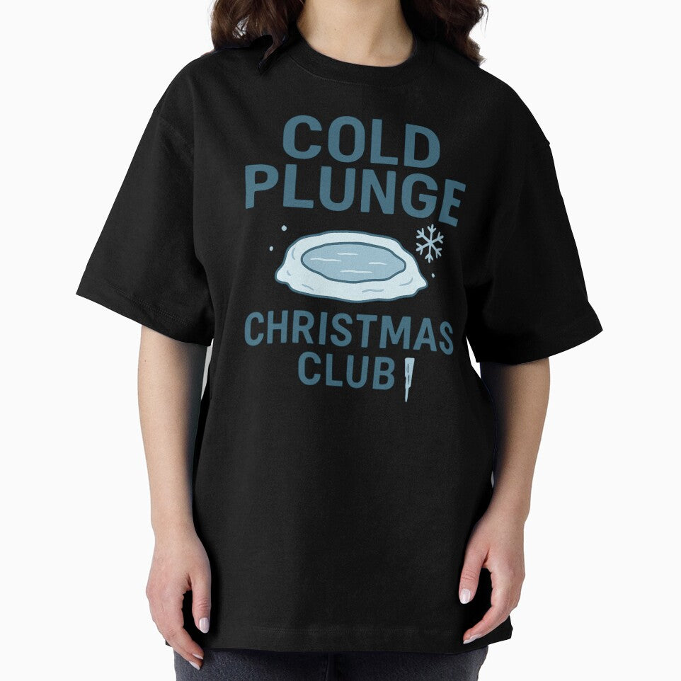 Cold Plunge Christmas Club by Meandmyshop