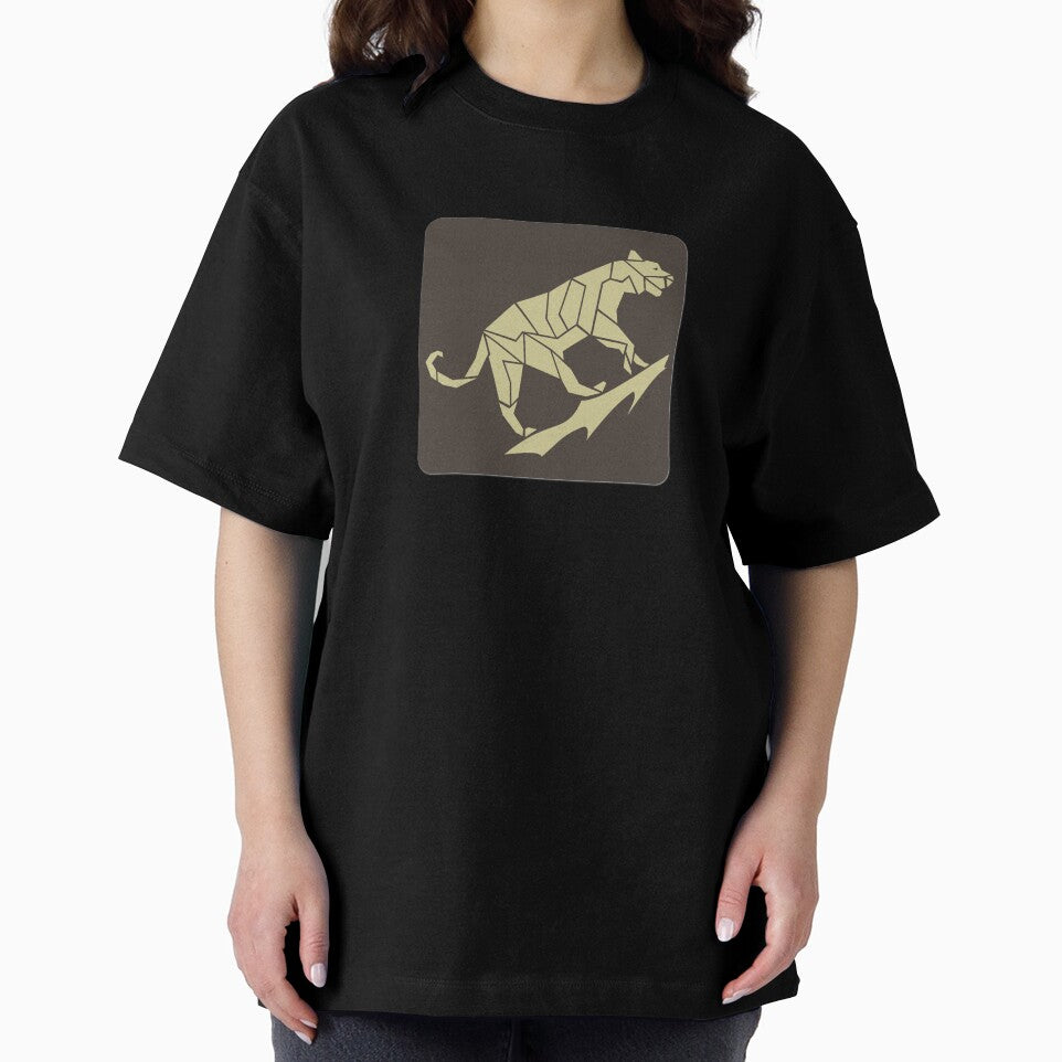 Geometric Tiger by FOX1999-Design
