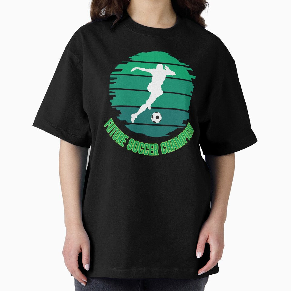 Future Soccer Champion for soccer lover by SzymonC000zyArt