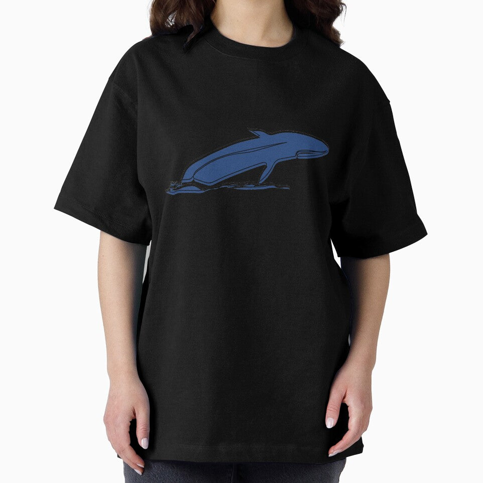 Fin Whale | Endangered Species Series by CamilleIllus