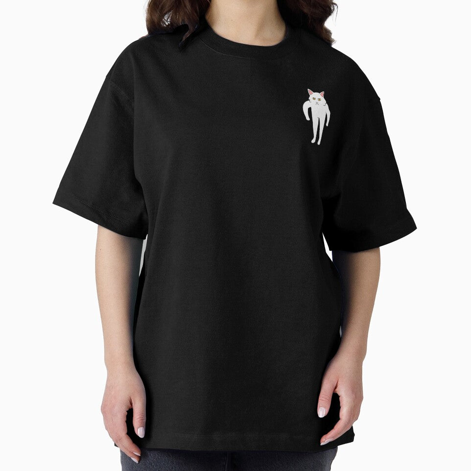 Buff Cat Meme by jaden-bricker