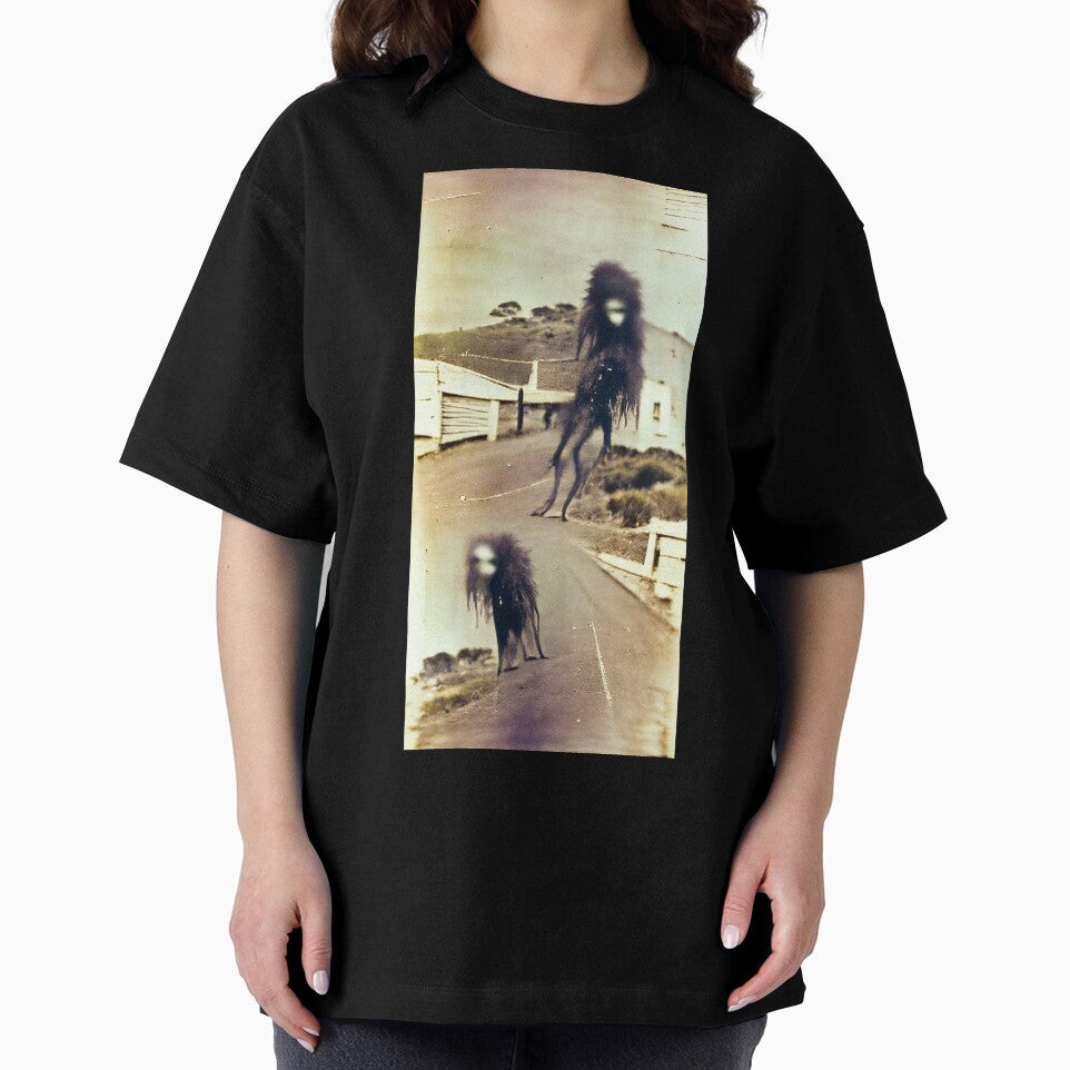 A vintage photo of a skinwalker #2 by kiertwice