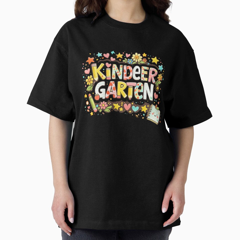 Happy First Day of School Outfits for boy girl Kindergarten by QuiteOrbit