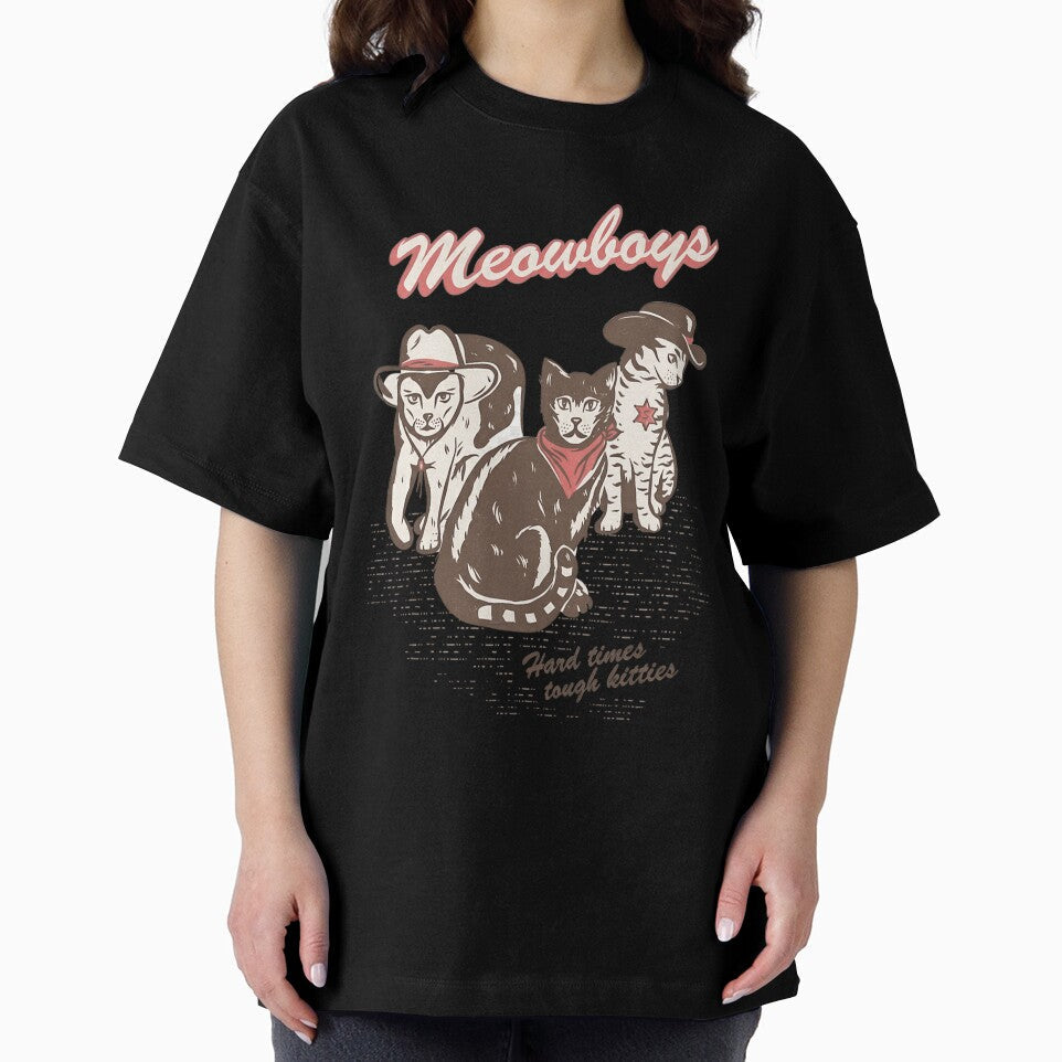 Meowboys by florenceburnell