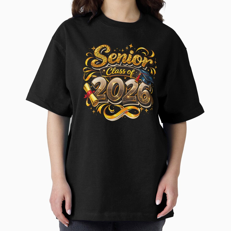 SENIOR CLASS OF 2026 by Casualcorner55