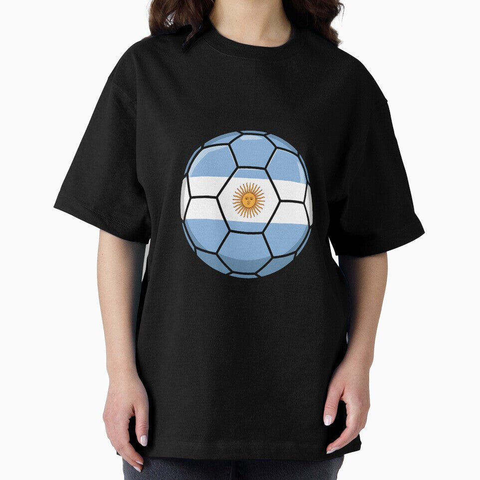 Argentina Football by MKDSN