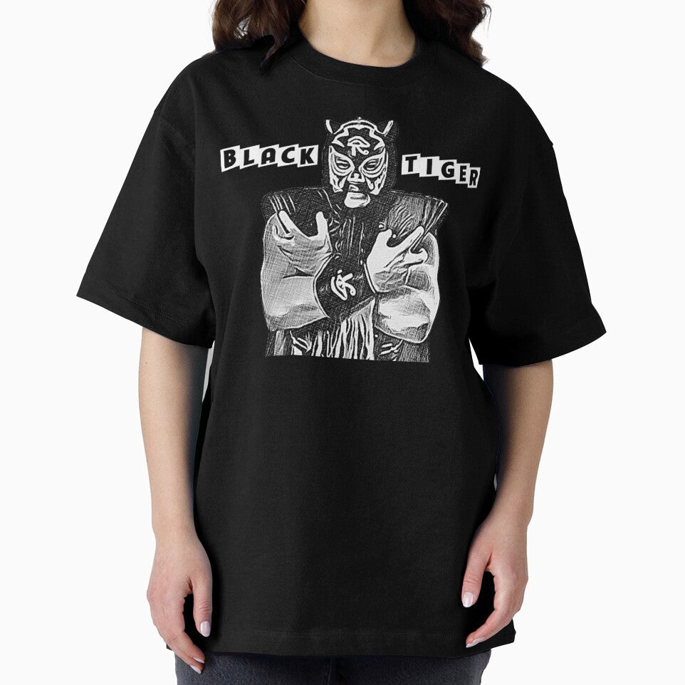 Black Tiger by SlobberKnocker
