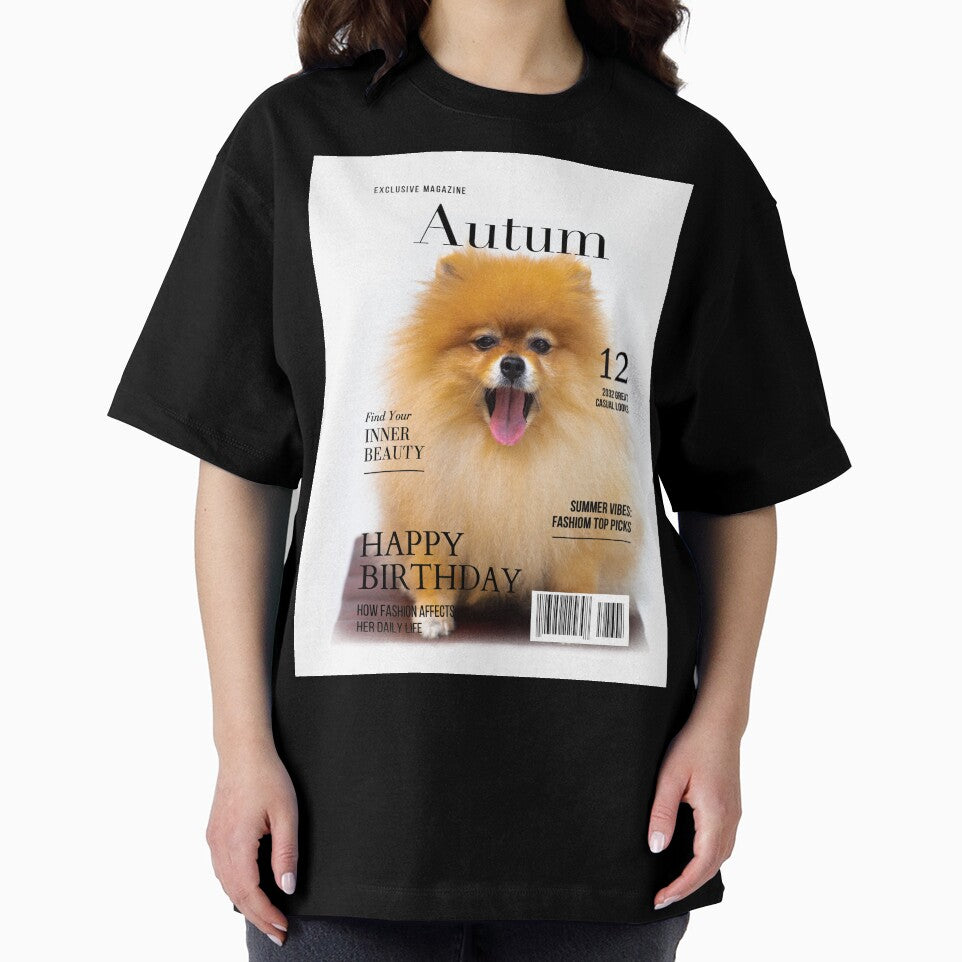 The Autum birthday-cute by Weather gifts