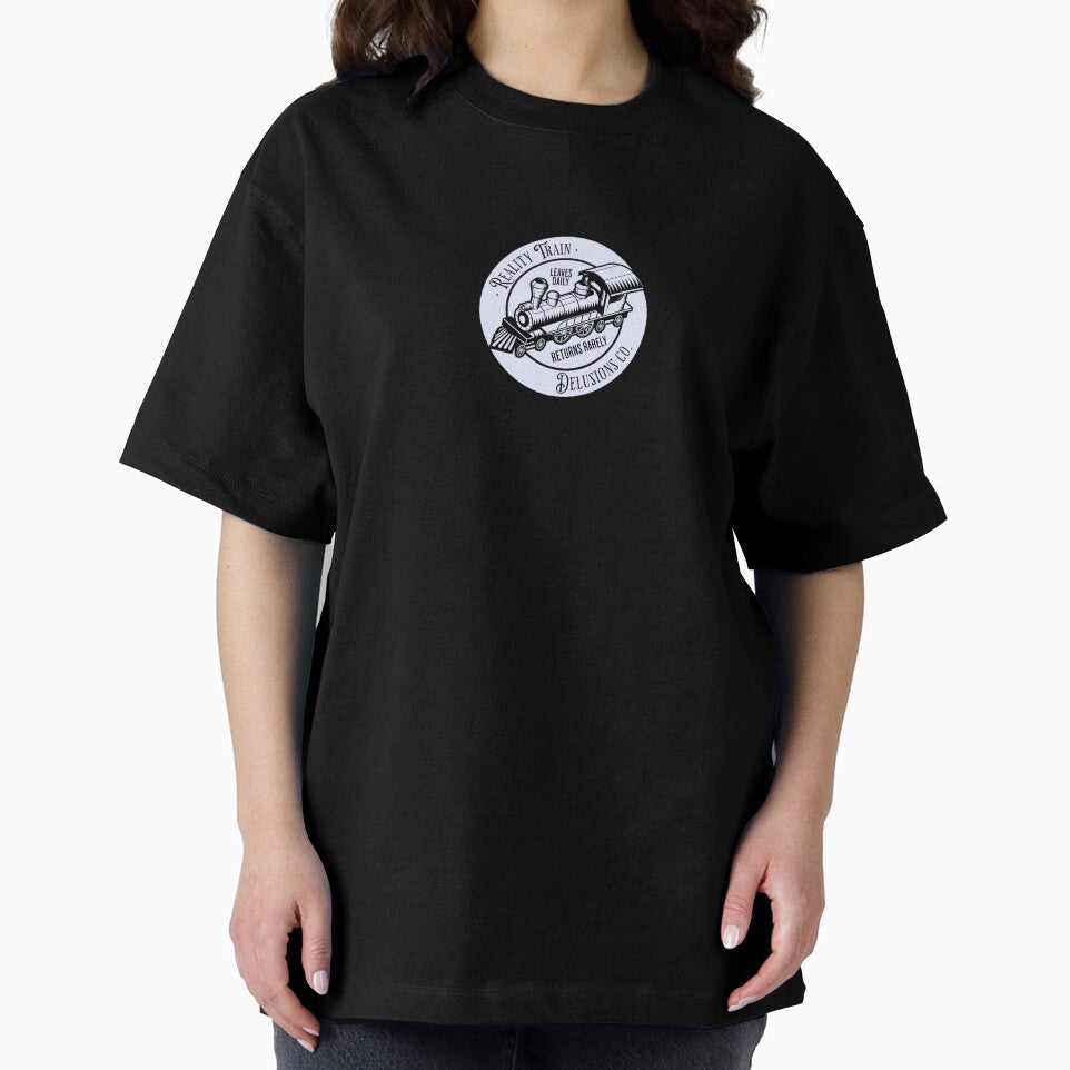 Reality Train- Delusions CO. by MightyPenShop