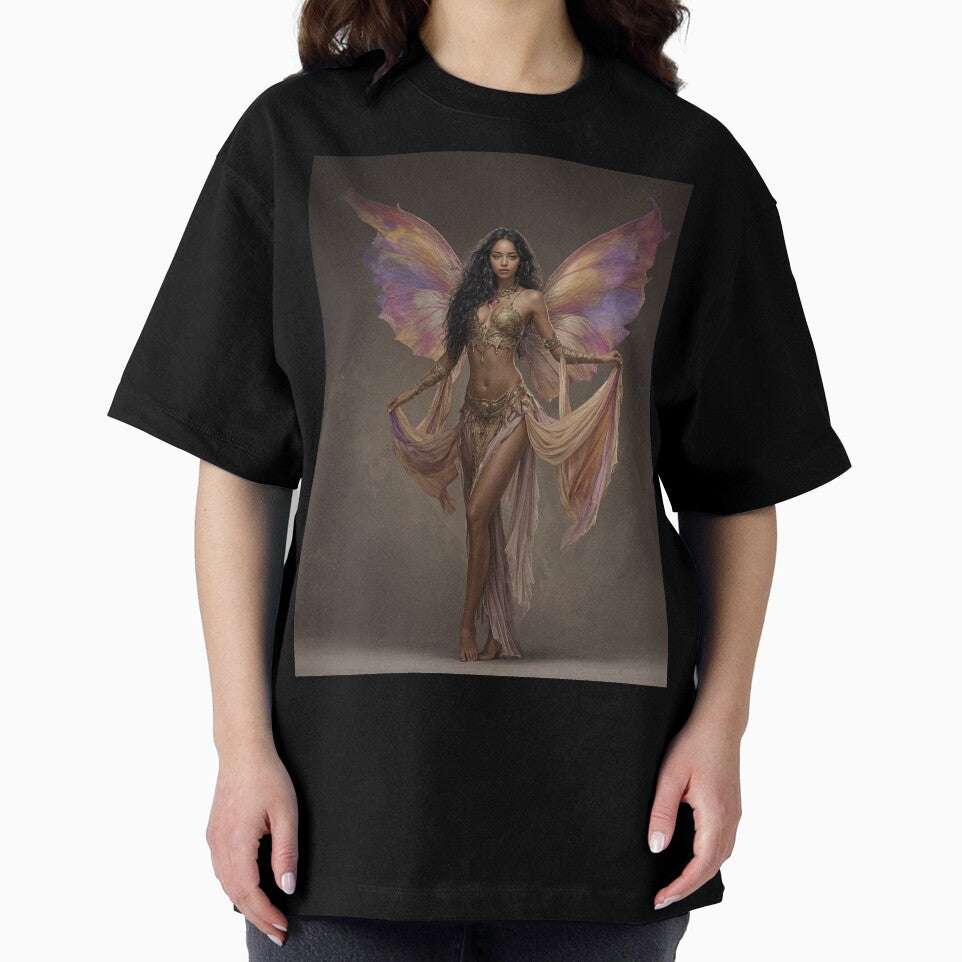 Whispers of the Veiled Butterfly by oanaunciuleanu
