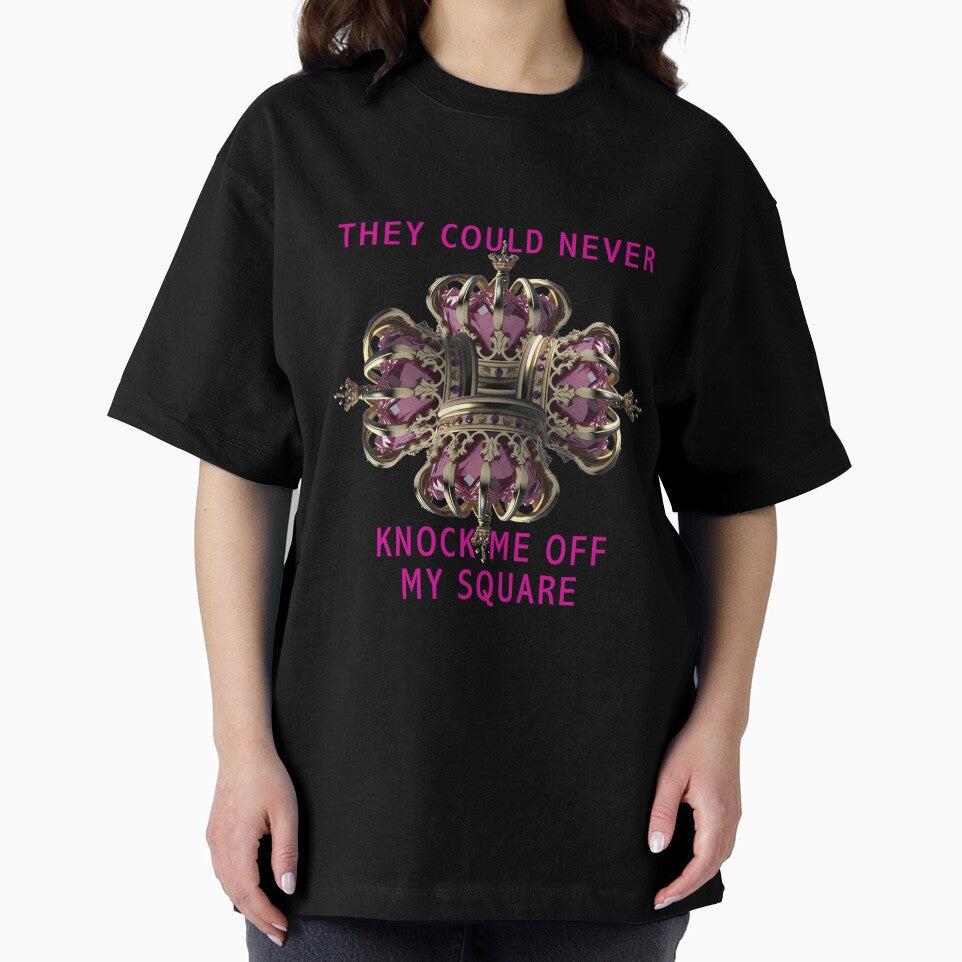 Knock me off my square by Artoolie