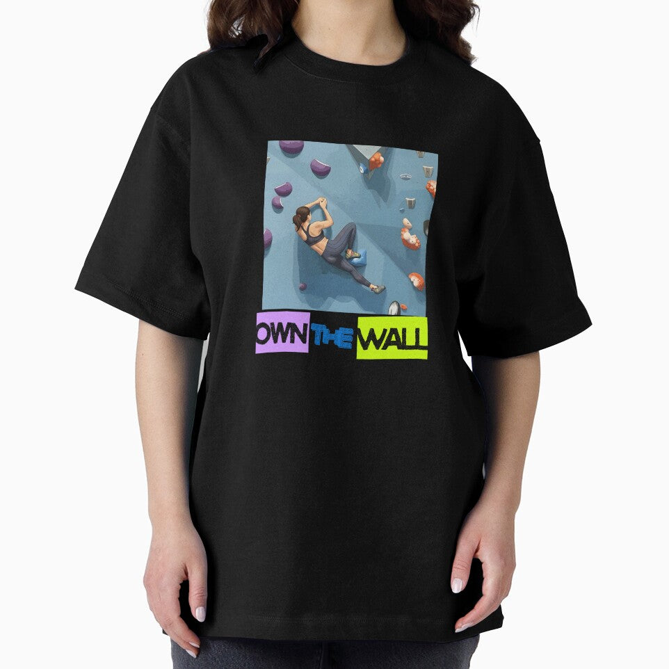 Own The Wall - Rock Climbing Bouldering Motivation by HumTumMe