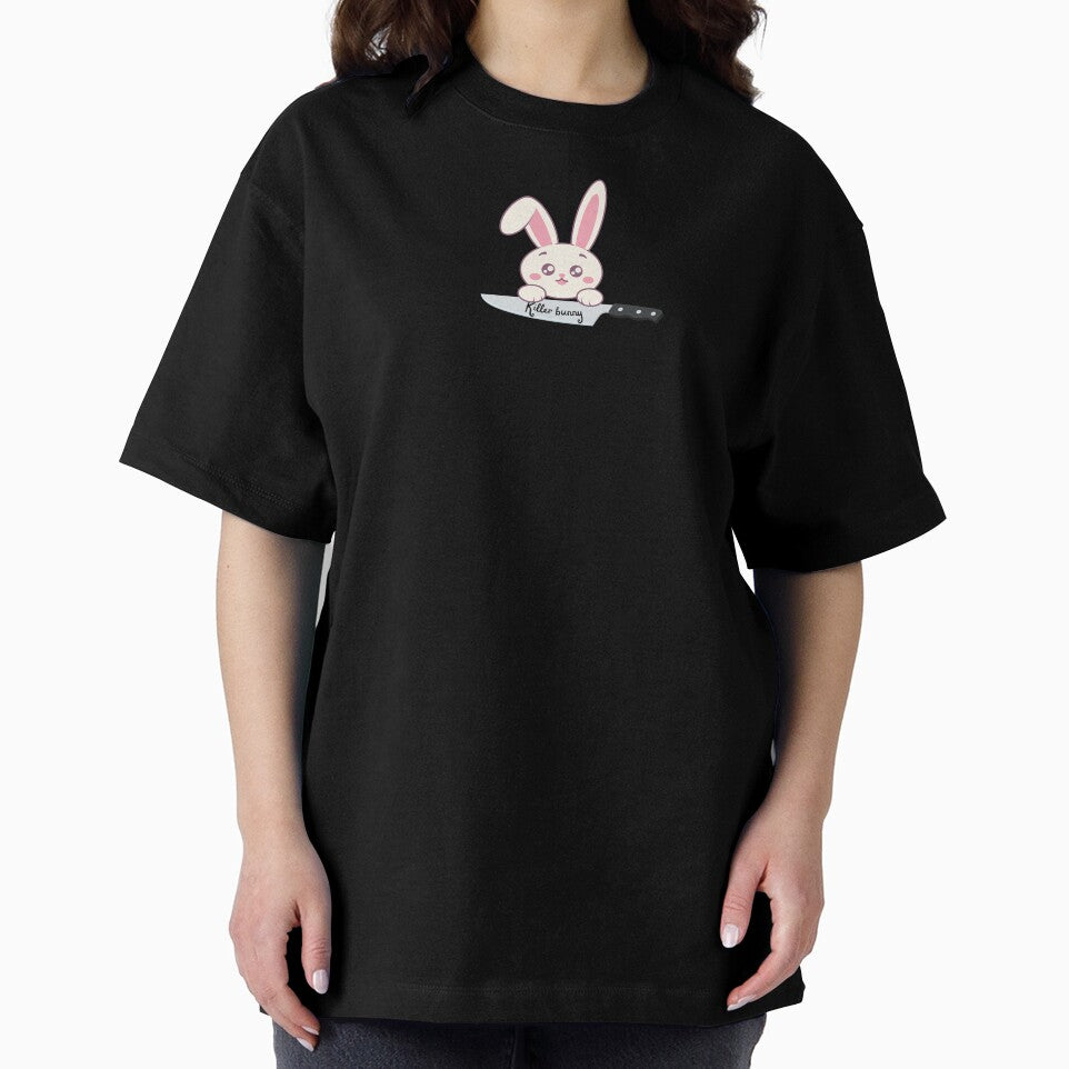 Killer Bunny - Easter Cute - Bunny. by Egyptics