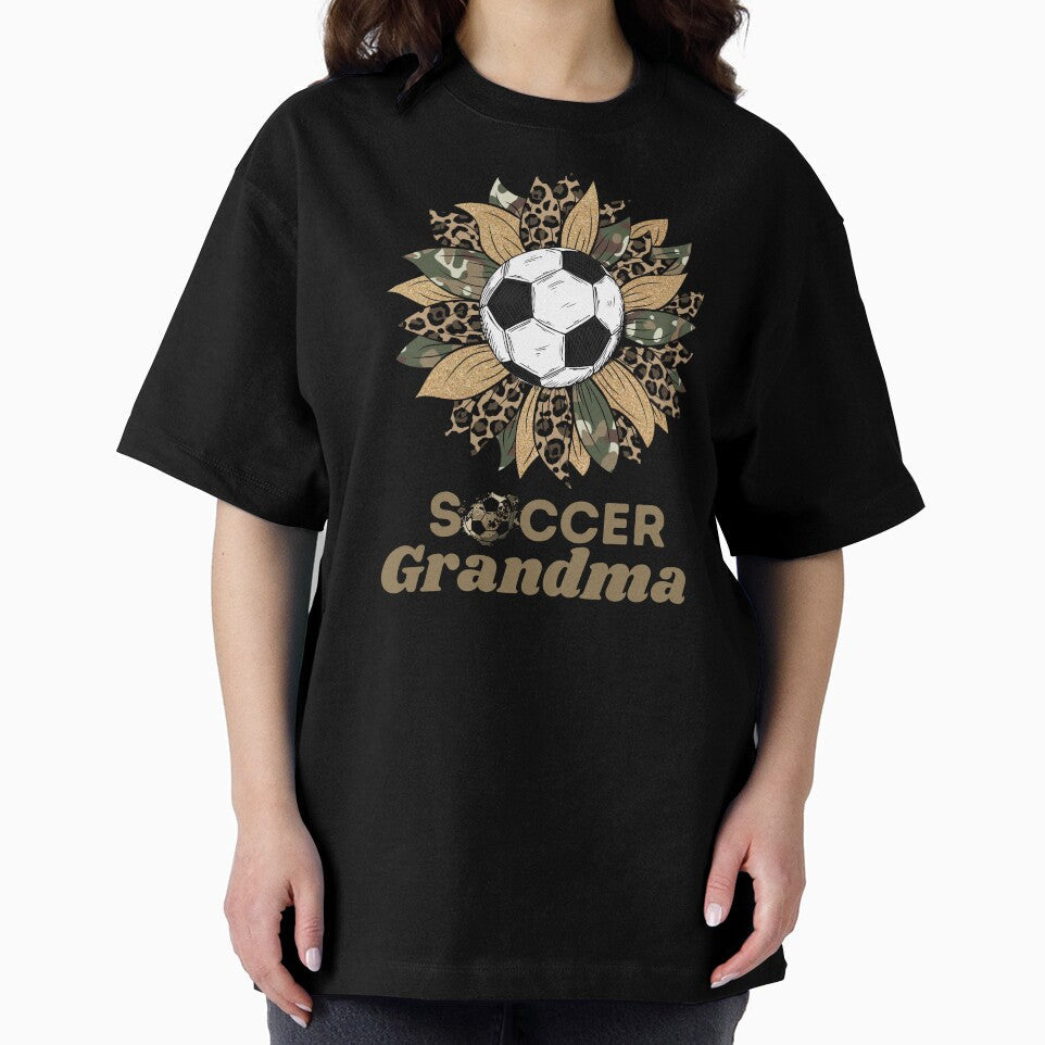 Soccer grandma leopard by Reda Ls ⭐️⭐️⭐️⭐️⭐️