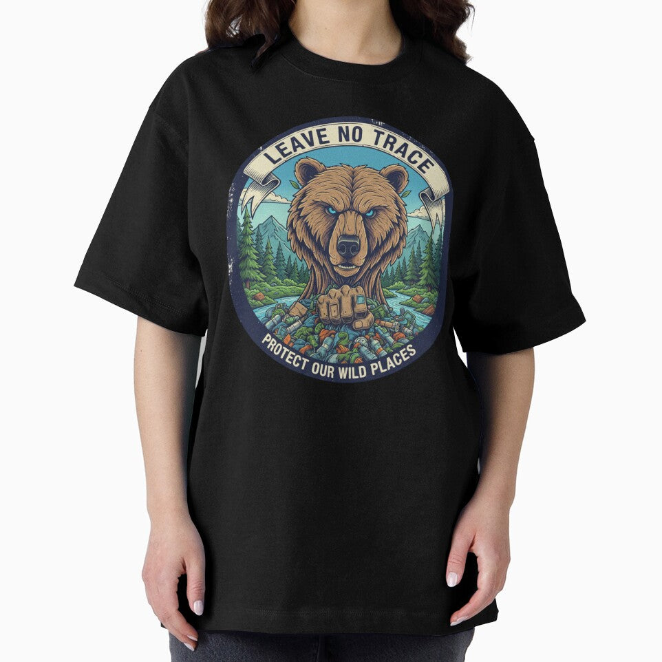 Guardian of the Wild: Leave No Trace by Bestie-Emporium