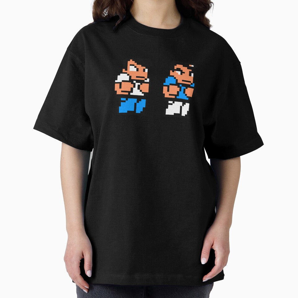 River City Ransom: Alex & Ryan Sprite Duo by Now Loading...