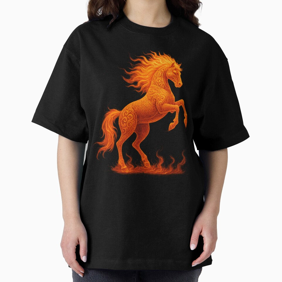 2026 Fire Horse Chinese Zodiac by FairyJournal