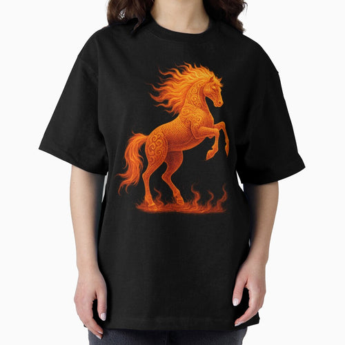2026 Fire Horse Chinese Zodiac by FairyJournal