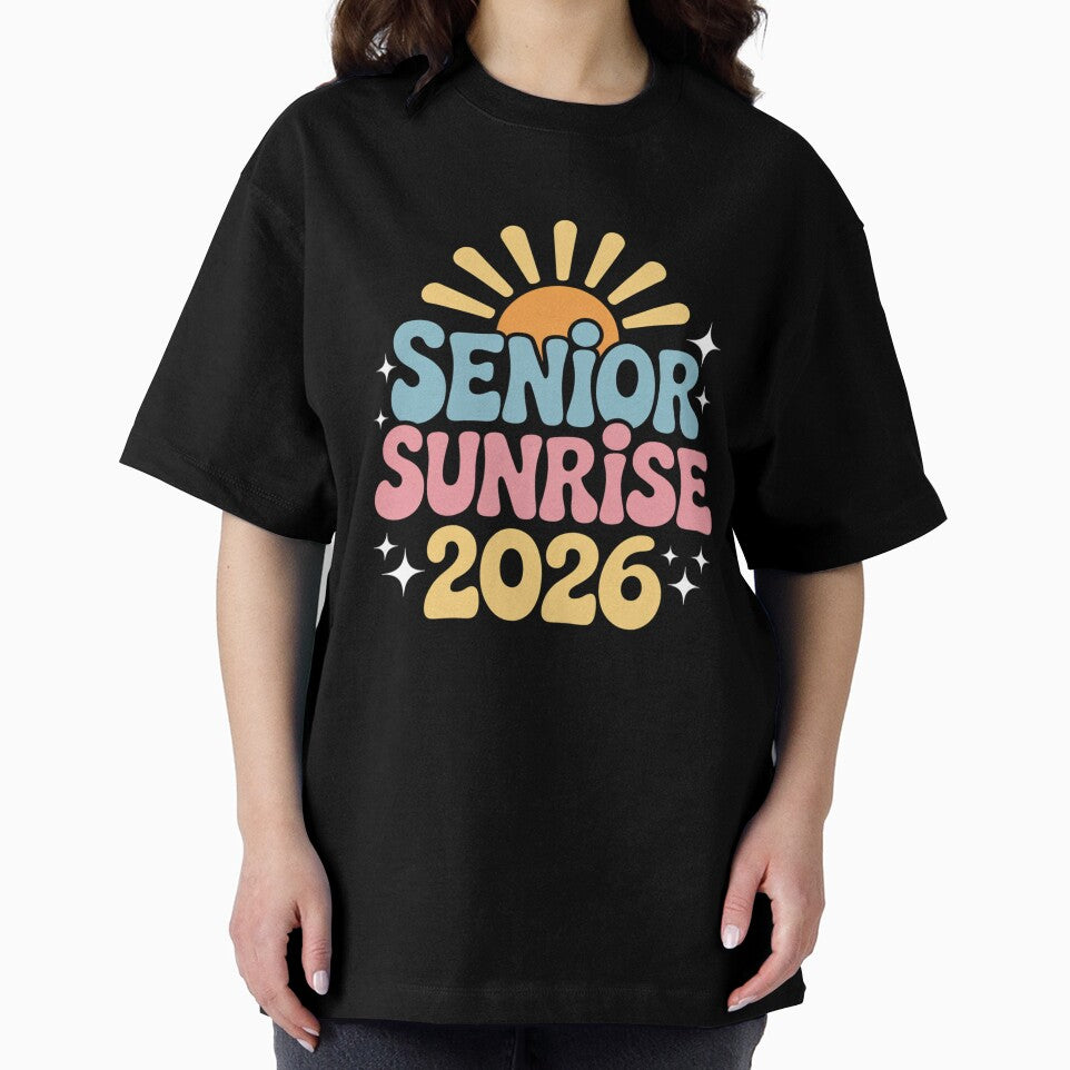 Senior Sunrise 2026 High School Graduation Class of 2026 by BlassmausArt