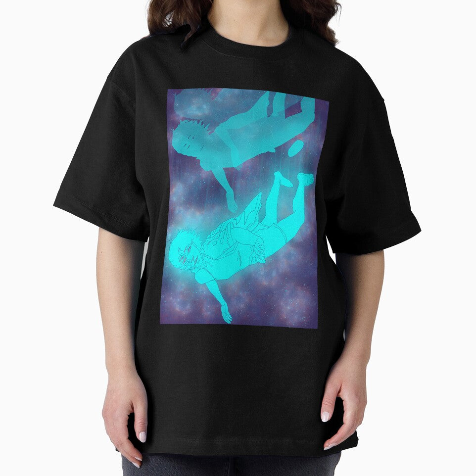 Trans Dissociation Falling Through Space Art by lrdvvwzvhv57