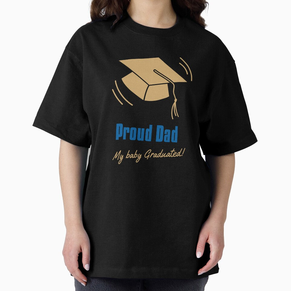 Dad proud of his graduate by KiitosLtd