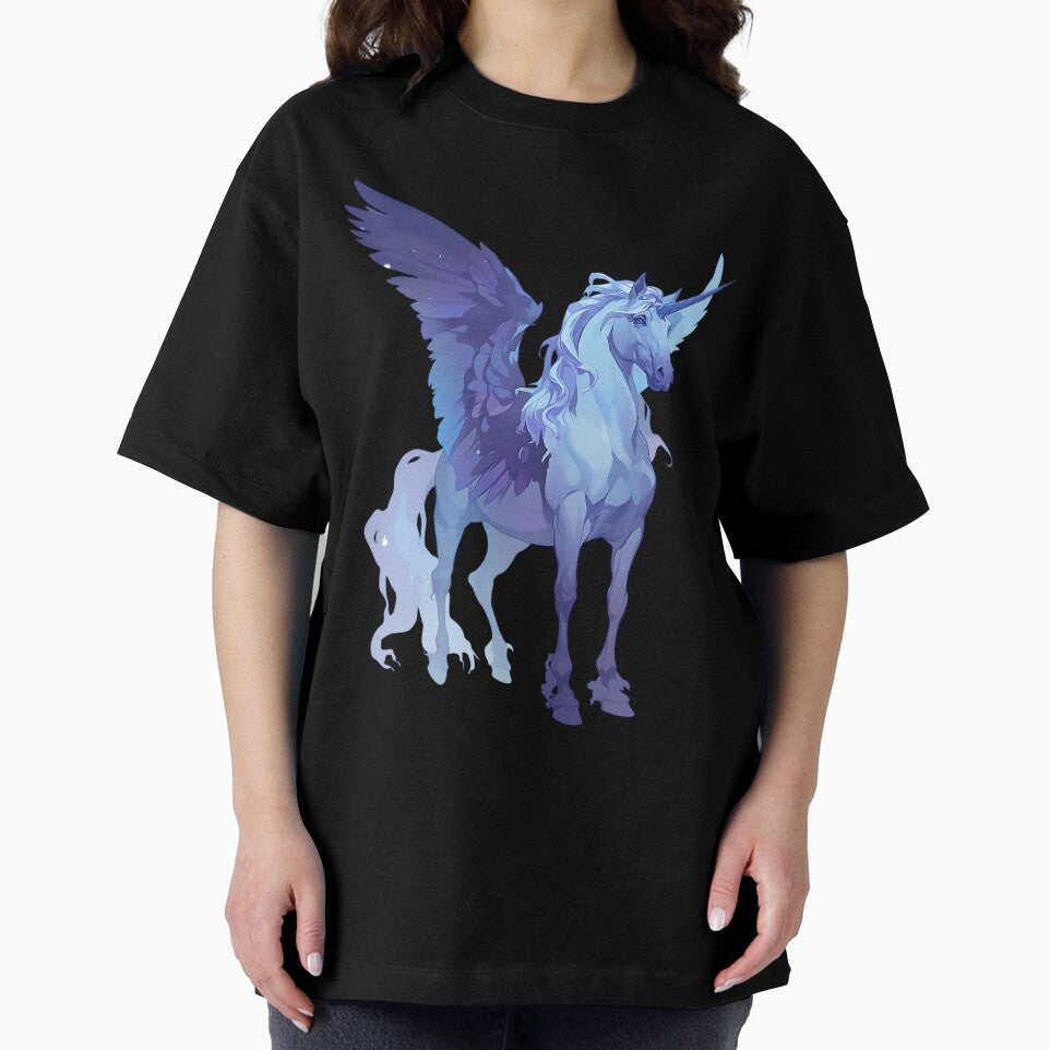 Legendary Creatures: Pegasus Winged Horse by bapupa