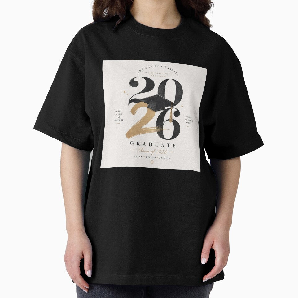 Graduate 2026 by Nojom-