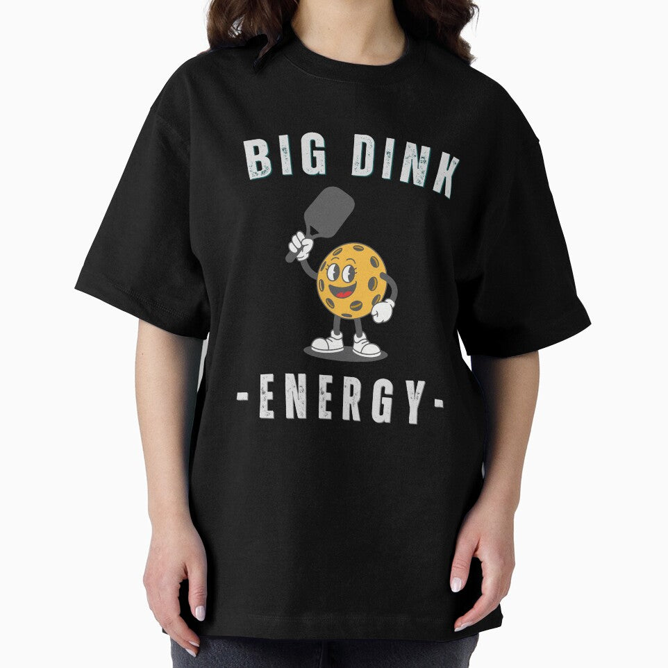 Big Dink Energy PickleBall by Natalie Bromer