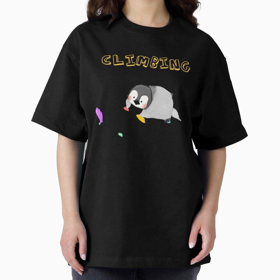 Penguin by Climb-animal