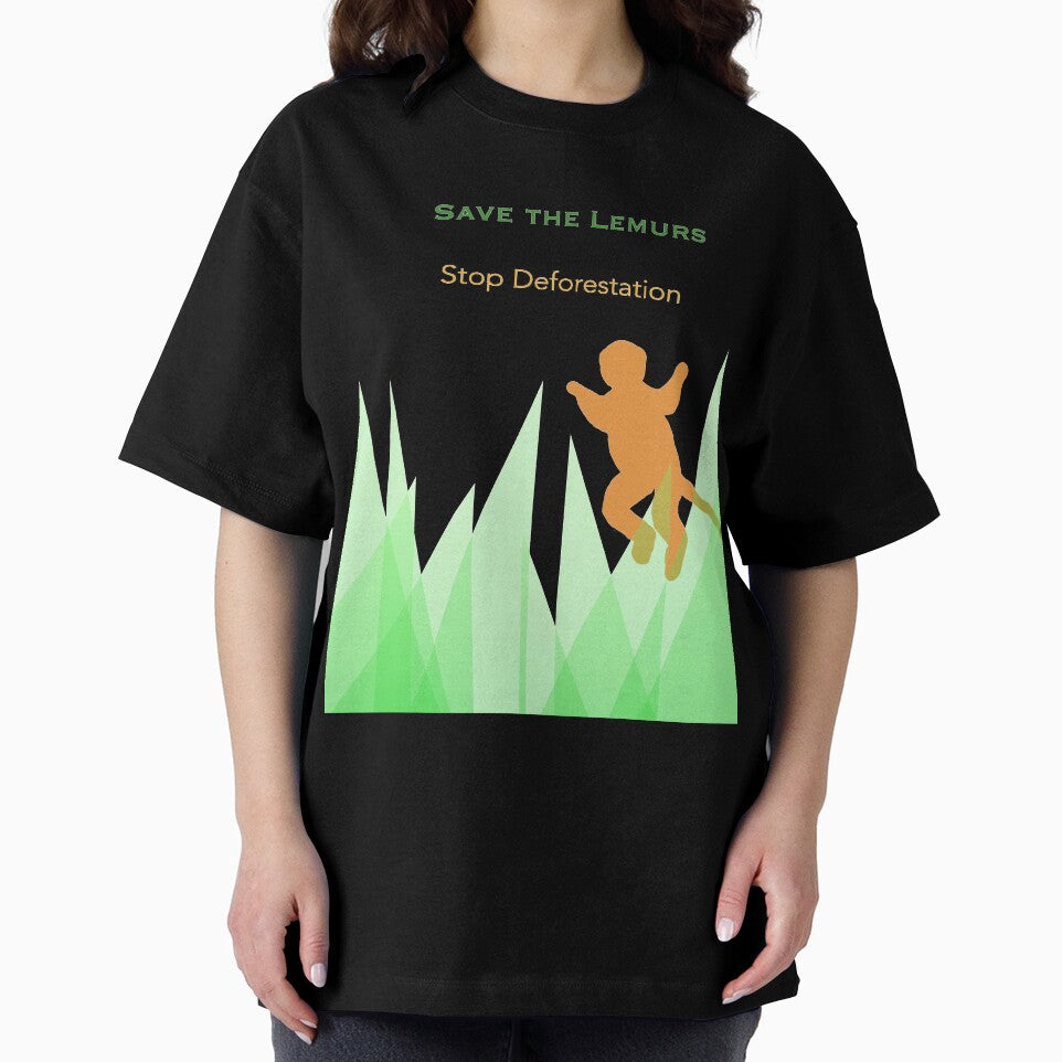 Save the Lemurs by Kharts