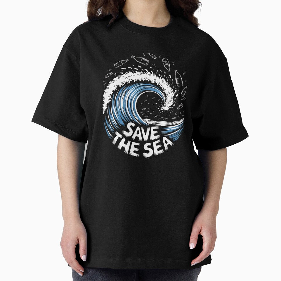 Save the Sea by TynesDesign