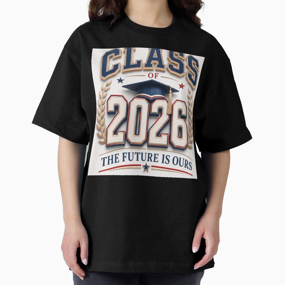 Class of 2026 Graduation by Dusk & Dawn Apparel
